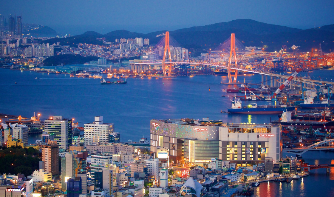 Busan